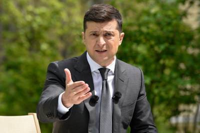 В Раде назвали Зеленского последним президентом Украины