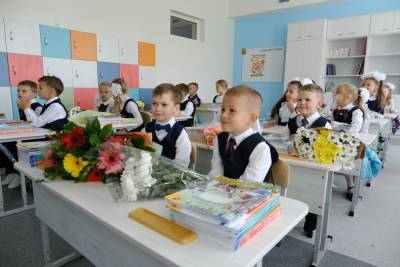 Новосибирские школы откроют свои двери 1 сентября