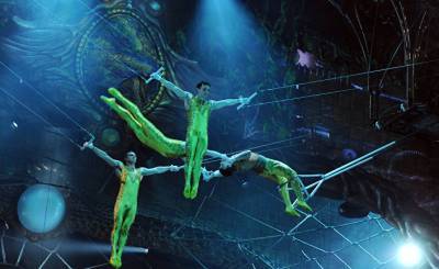 CNN (США): Cirque du Soleil на грани банкротства из-за covid-19