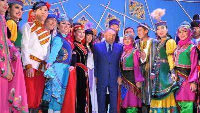 Ассамблея народа Казахстана. Для чего она создана и какие вопросы решает?