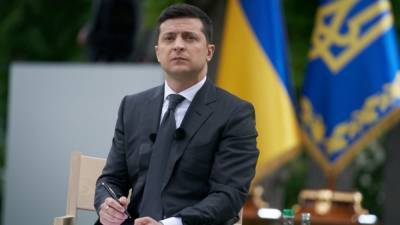 В Раде уверены, что Зеленский станет последним украинским президентом