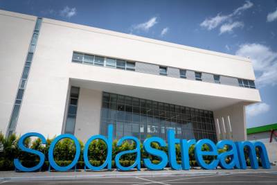 Израильская компания SodaStream присоединилась к бойкоту Фейсбука