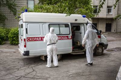 В Новосибирской области выявили ещё 109 случаев коронавирусной инфекции