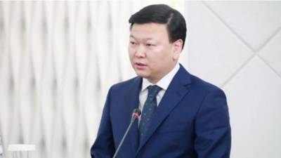 Министр здравоохранения представил план по борьбе с коронавирусом в Казахстане