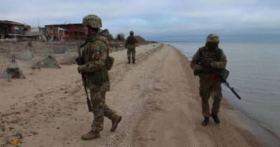 Террористы стреляли из запрещенных минометов на Донбассе: двое бойцов ООС ранены