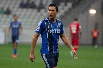Отличное усиление: ФК «Енисей» близок к подписанию горячего кавказского парня