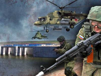 МИД Украины: Россия готовится к полномасштабному вторжениею в Украину
