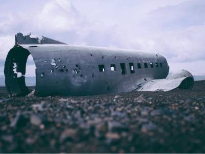 В России нашли места крушений самолетов в 1943 и 1972 годах