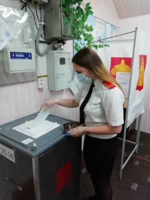 Многие жители Коми впервые пошли на выборы
