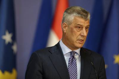 Глава Косово готов уйти в отставку после обвинения в смерти 100 человек, но есть условие