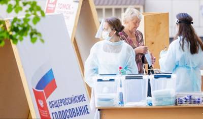 В Москве выявили значительное превышение данных о количестве проголосовавших на дому