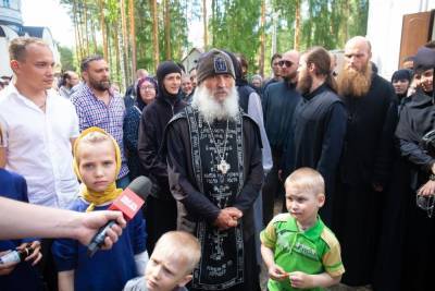 В монастыре схиигумена Сергия ответили на обвинения в жестоком обращении с детьми