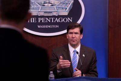 Пентагон признал отсутствие доказательств связи России с талибами