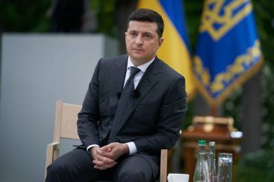 Зеленского назвали последним президентом Украины