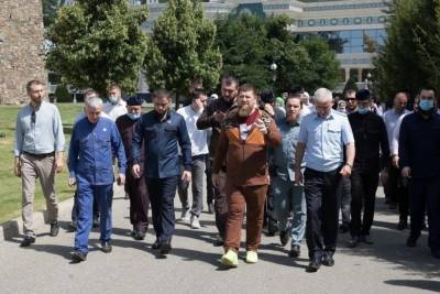 Кадыров опроверг слухи о введении новых ограничений в Чечне