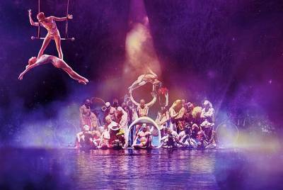 Cirque du Soleil из-за миллиардных убытков объявил о банкротстве