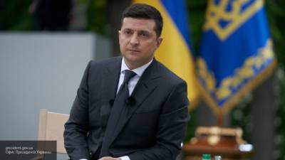 Политика Зеленского привела к обвалу его рейтинга среди украинцев