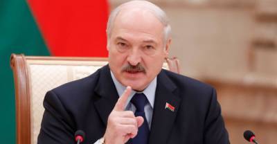Лукашенко предупредил об угрозе распада Беларуси