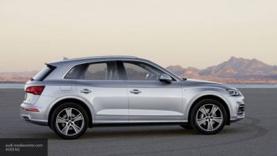 Audi представила в Германии обновленный кроссовер Q5