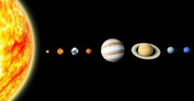 Астроном: При параде планет в июле будут видны не все небесные тела