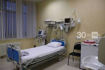 В Татарстане подтвердили шестнадцатую смерть от коронавируса