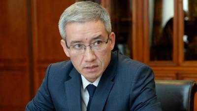 Вице-премьер Киргизии заразился коронавирусом