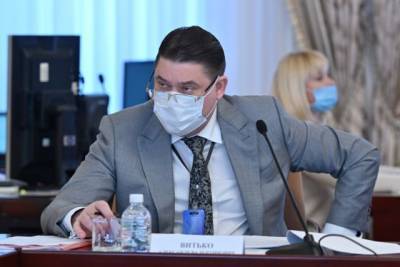 Александр Витько: «Нужно продолжать соблюдать масочный режим»