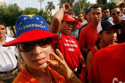 Венесуэла назвала санкции ЕС ностальгией по колониализму