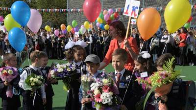 В Минпросвещения сообщили, что дети пойдут в школу 1 сентября