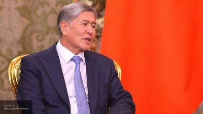 Двустороннюю пневмонию диагностировали заключенному экс-президенту Киргизии Атамбаеву