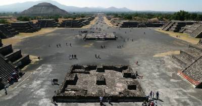 Археологи наткнулись на новую загадку древнего города Теотиуакан