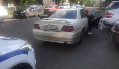 В Тюмени задержан водитель, накопивший штрафов на 300 тыс. рублей