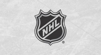 НХЛ объявила о новых случаях заражения коронавирусом среди хоккеистов