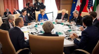 "Вы сами себя исключили": британский посол рассказала, когда с России снимут санкции и вернут в G7