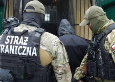 В Польше задержали украинца, который находится в базе Интерпола