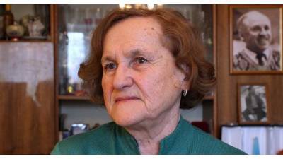 В Петербурге в 88 лет умерла вдова Владимира Кондрашина