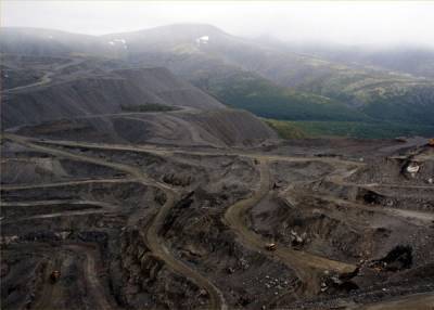 В Якутии произошел пожар на руднике, где ранее была зафиксирована вспышка коронавируса