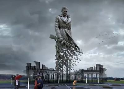 Путин сегодня откроет Ржевский мемориал, пообщается с Лукашенко и обратится к россиянам