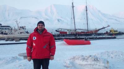 Воронежский полярник вышел на связь после пожара на станции в Антарктиде