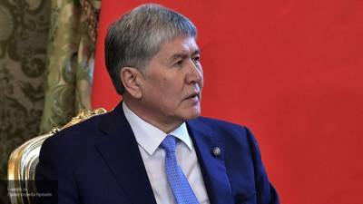 Бывшего президента Киргизии перевели из СИЗО в больницу из-за двухсторонней пневмонии