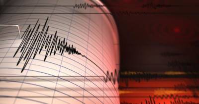В Черновицкой области зафиксировали землетрясение