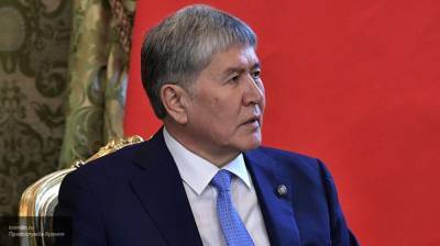Осужденного бывшего президента Киргизии из-за пневмонии отправили в больницу