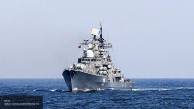 ОСК готова создать серию эсминцев проекта "Лидер" по заказу Минобороны РФ