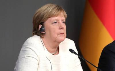 Трамп оскорбительно высказался в адрес Меркель