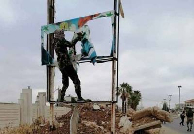 На юге Сирии взбунтовалась часть 5-го корпуса ВС САР