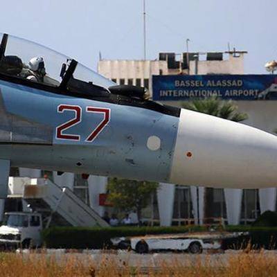 Российские военные в Сирии приняли участие в голосовании по поправкам к Конституции