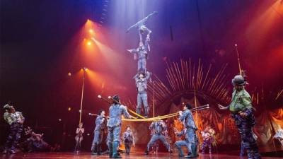 Cirque du Soleil уволит 90% сотрудников. Компания на грани банкротства из-за пандемии