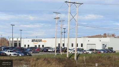 Стрельба возле офиса Amazon во Флориде привела к гибели одного человека