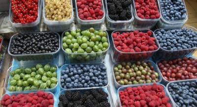 Дешевле не будет: на украинских рынках рекордно дорогие фрукты и ягоды
