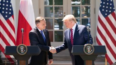 Пушков считает Польшу агентом влияния США в Европе